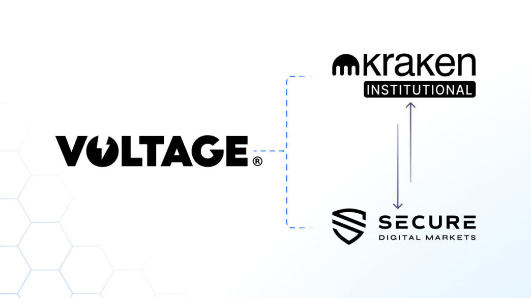 Voltage SDM Kraken