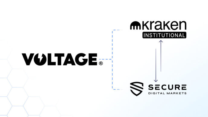 Voltage SDM Kraken