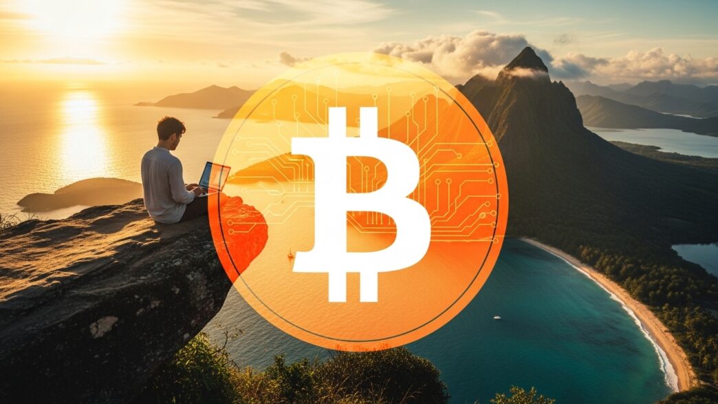 How Bitcoin Impacts The Digital Nomad Trend 1 With Bitcoin, you become your own bank. Your wallet exists on your device, controlled by your private keys. No institution can freeze your funds.