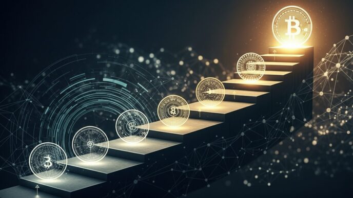 Bitcoin maximalist conviction develops in stages—predictable, almost inevitable phases that nearly every serious Bitcoiner experiences.