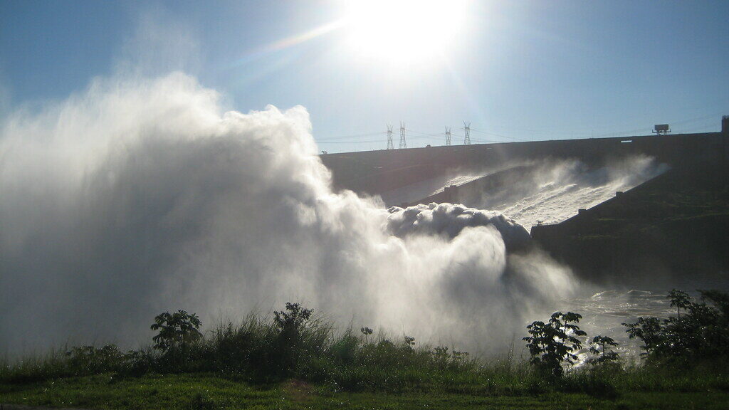 To Every Person Who Owns at Least One Bitcoin and Has Ever Wondered if There Is a Better Way to Get More 1 itaipu dam