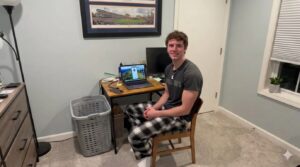 Blake Kaufmann Bitcoin Wallet Dorm