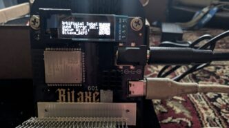 Bitaxe LCD Screen 1