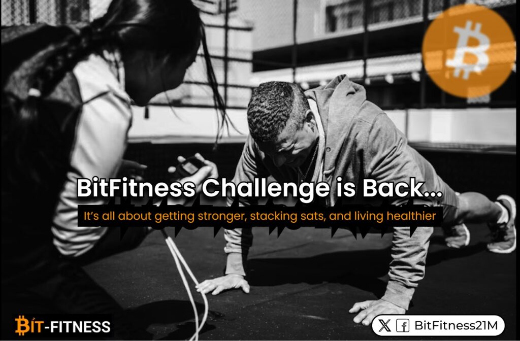 BitFitness: Proof of Work, Proof of Wellness 2 G5YRl7FX0AA7RG9