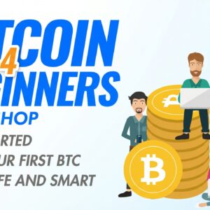 Bitcoin Beginner Workshop