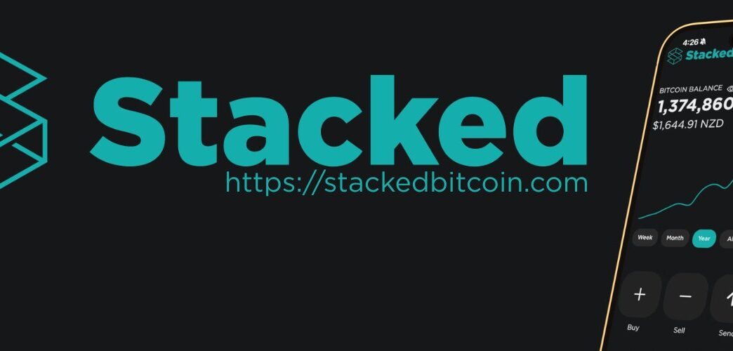 So he helped build what should have already existed. This is the story of Stacked Bitcoin, and why better money shouldn't require a plane ticket.