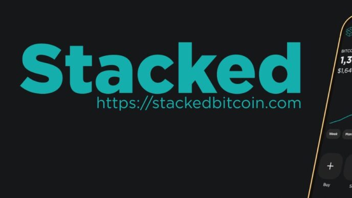 So he helped build what should have already existed. This is the story of Stacked Bitcoin, and why better money shouldn't require a plane ticket.