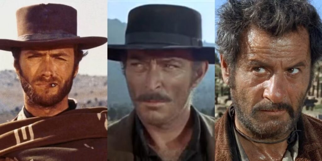 Good, Bad, Ugly