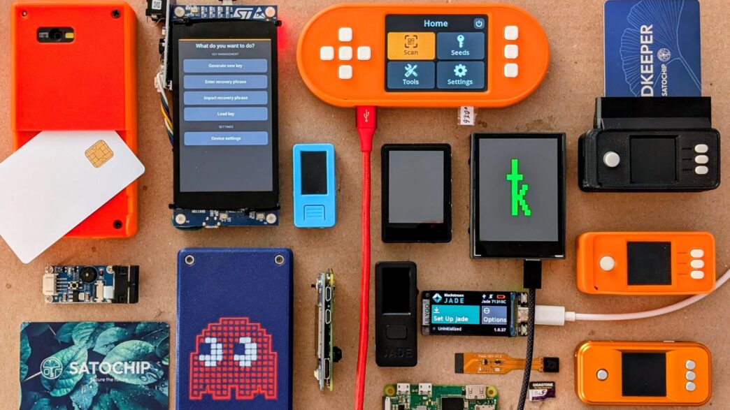 The DIY Signing Device Revolution 1 hero