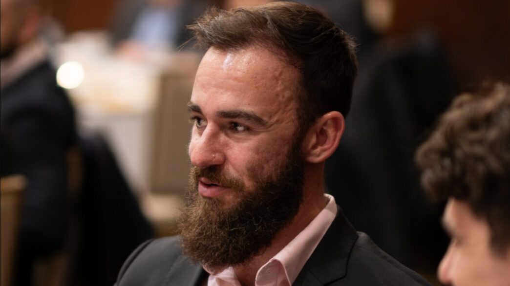 hunter monk headshot laso finance