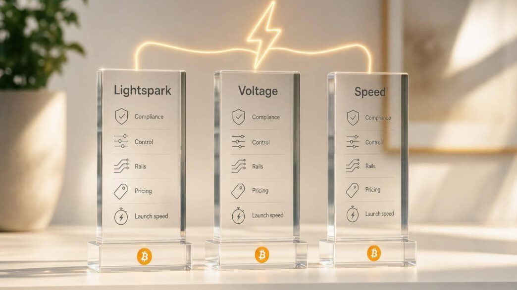 Lightspark Vs Voltage Vs Speed