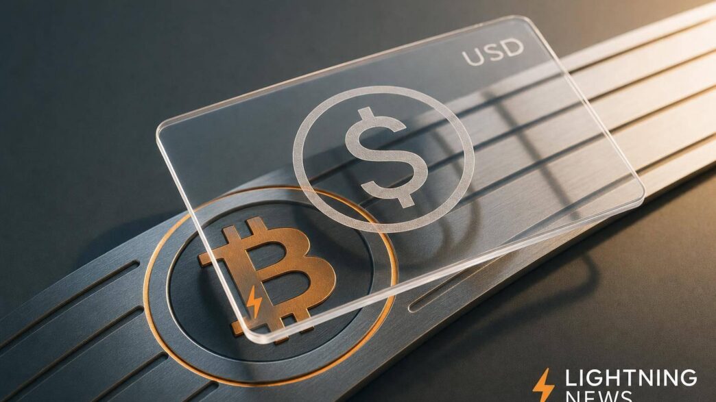 Stablecoins on Bitcoin Rails: When USD Denomination Strengthens, Not Replaces, BTC