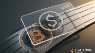 Stablecoins on Bitcoin Rails: When USD Denomination Strengthens, Not Replaces, BTC