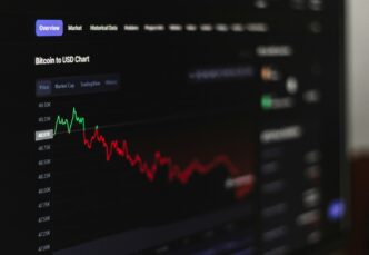 Bitcoin Technical Analysis: Bullish Momentum to Continue with Consolidation Risks in View 11 a computer screen displaying a stock market chart