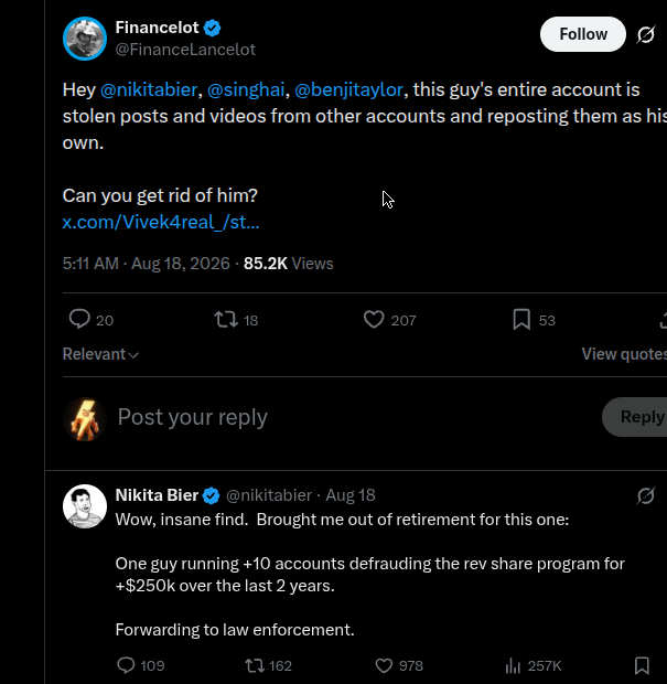 Is Clipping Criminal? The Orwellian Takedown Of Vivek Sen 5 vivek report finance lancelot