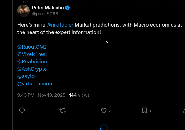 Is Clipping Criminal? The Orwellian Takedown Of Vivek Sen 3 vivek tag peter malcolm 1